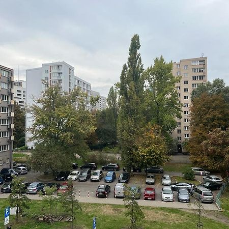 Przytulnie W Samym Centrum Warszawy Warschau Exterior foto
